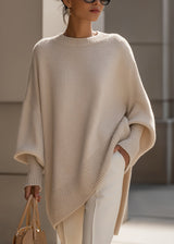 Izolda™ | Oversizowy sweter z miękkiej dzianiny