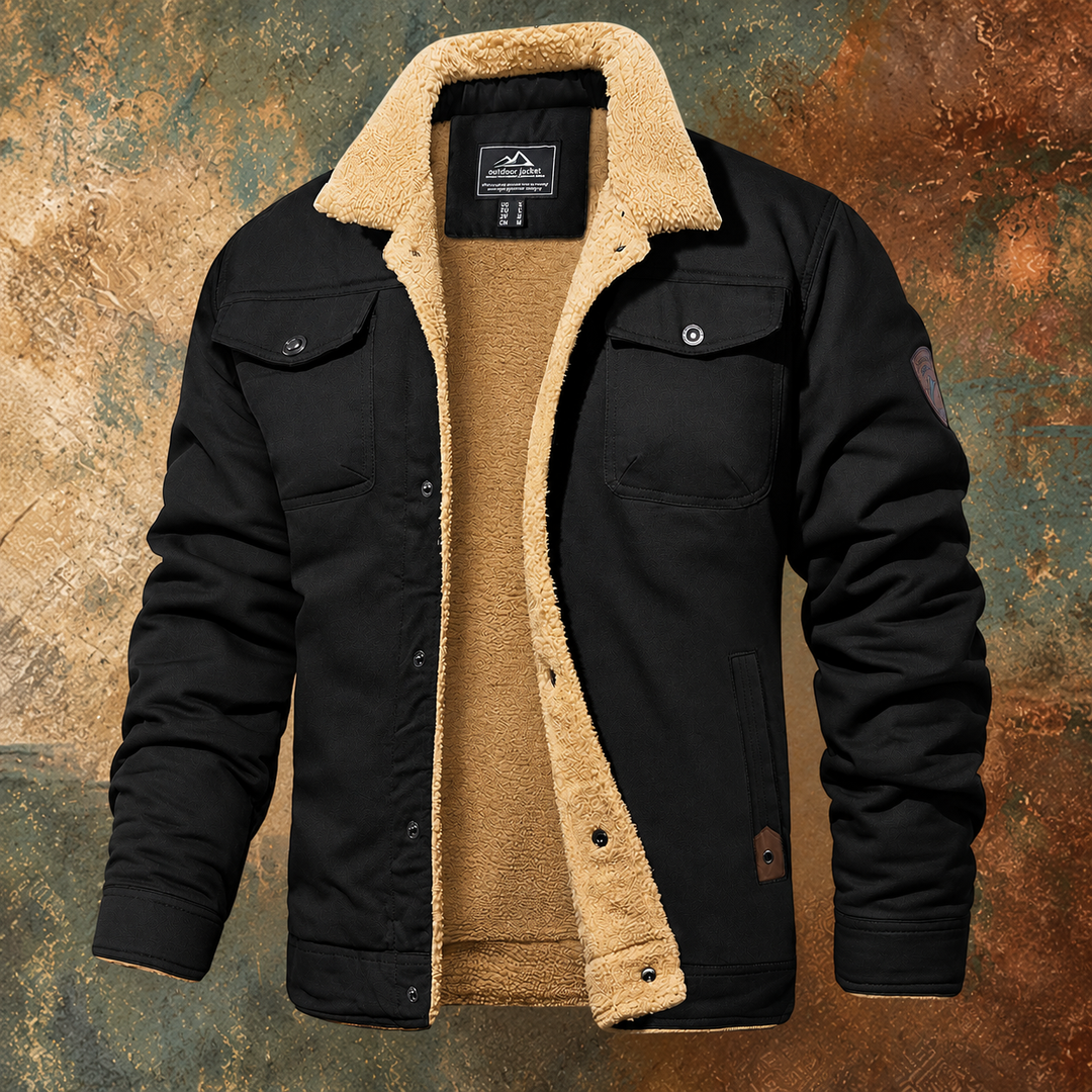 Sebastian™ | Męska kurtka bomber