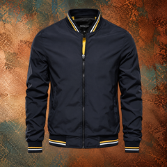 Waldemar™ | Elegancka kurtka bomber