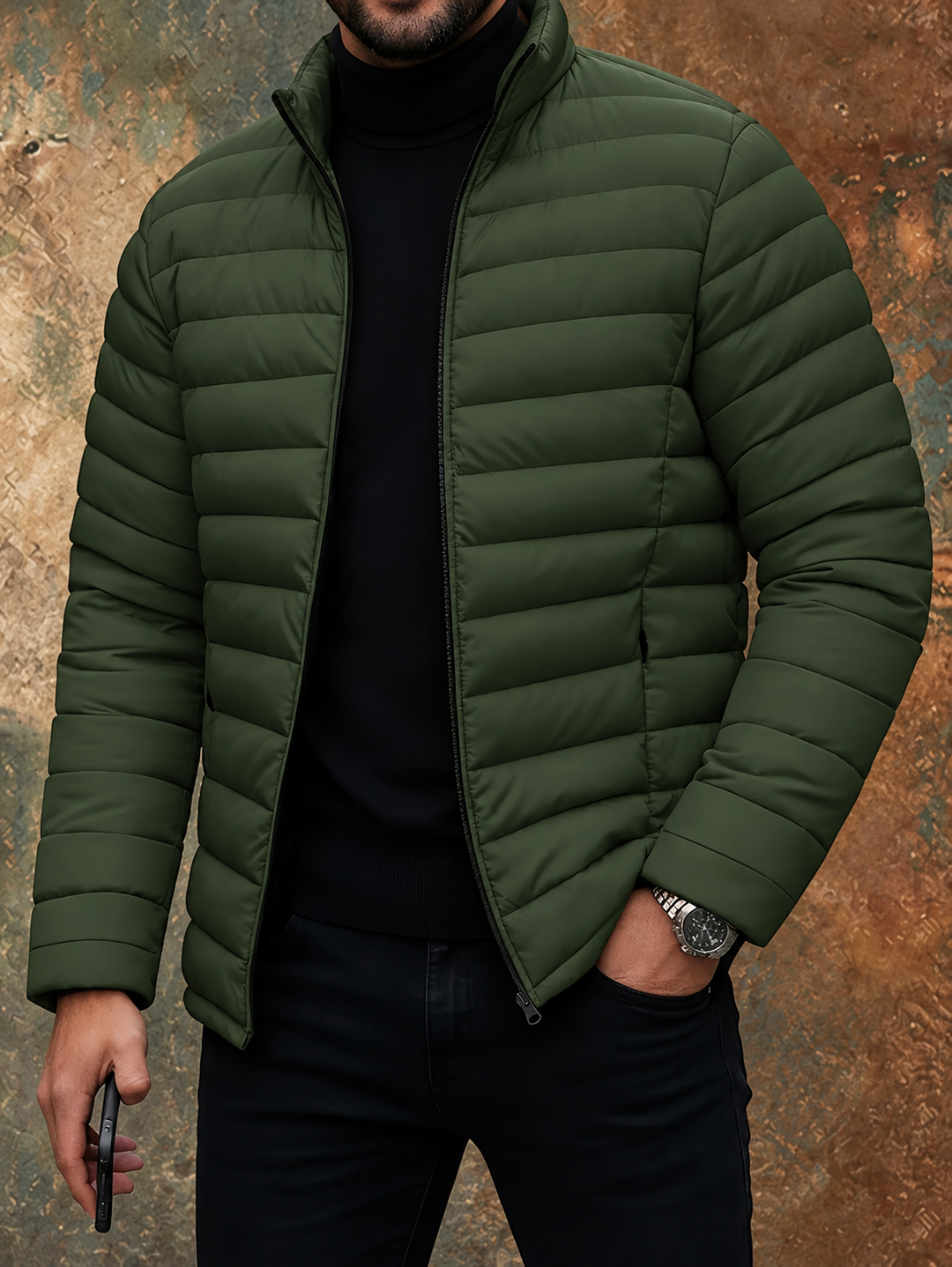 Marek™ | Jesienna kurtka premium