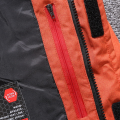 Emil™ | Puchowa parka premium
