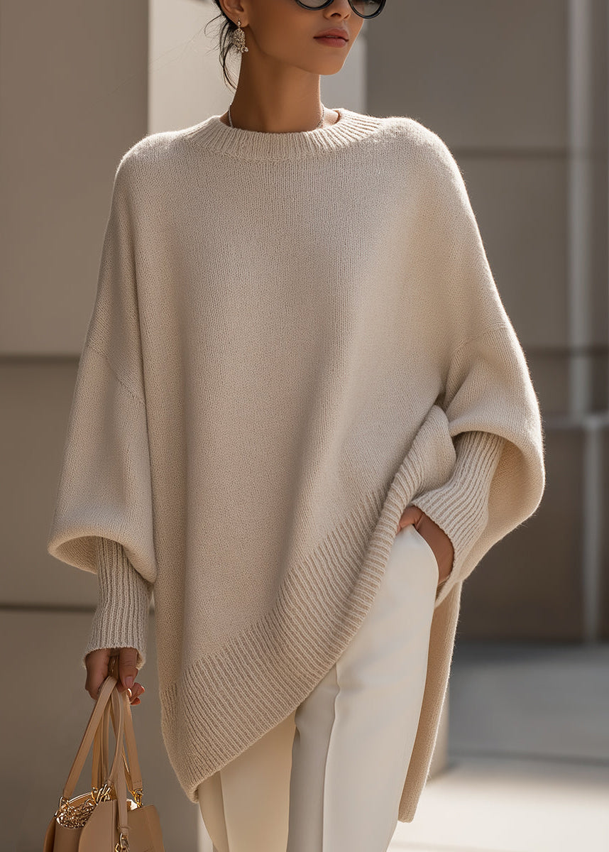 Izolda™ | Oversizowy sweter z miękkiej dzianiny