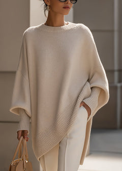 Izolda™ | Oversizowy sweter z miękkiej dzianiny