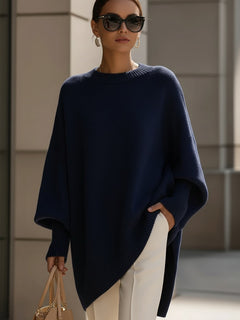 Izolda™ | Oversizowy sweter z miękkiej dzianiny