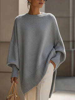 Izolda™ | Oversizowy sweter z miękkiej dzianiny