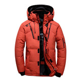 Emil™ | Puchowa parka premium