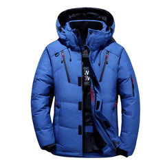 Emil™ | Puchowa parka premium
