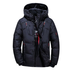 Emil™ | Puchowa parka premium