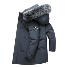 Zenon™ | Ocieplana parka zimowa