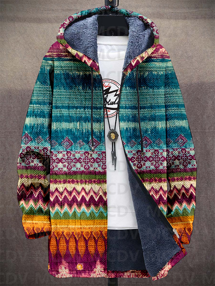 Salomea™ | Luksusowa artystyczna bluza z kapturem