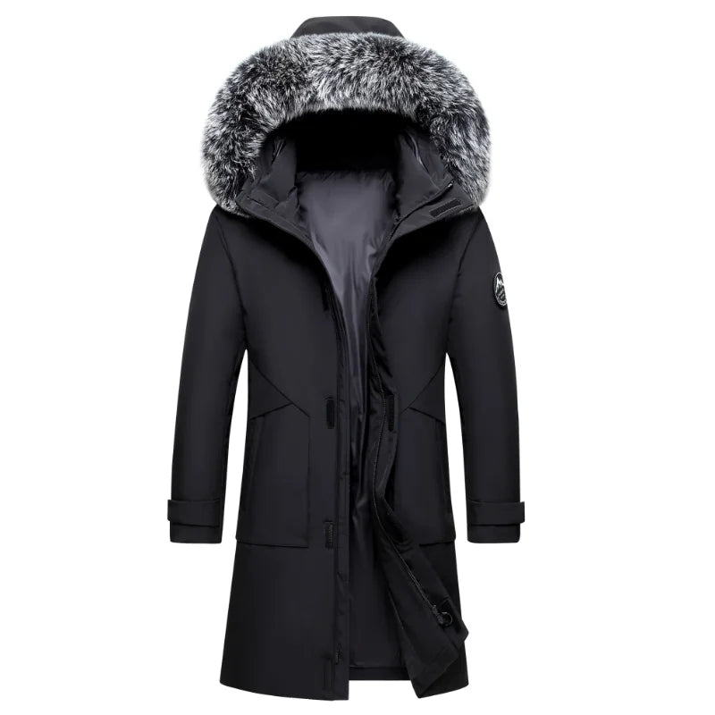 Zenon™ | Ocieplana parka zimowa