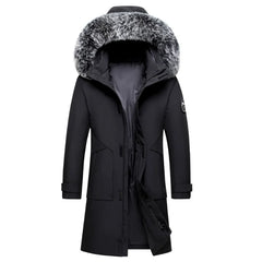 Zenon™ | Ocieplana parka zimowa
