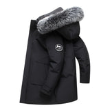 Zenon™ | Ocieplana parka zimowa