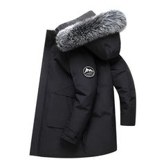 Zenon™ | Ocieplana parka zimowa