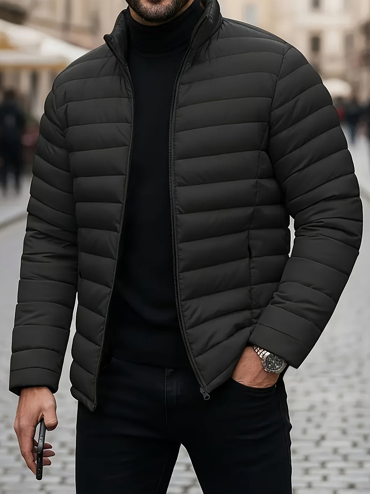 Marek™ | Jesienna kurtka premium
