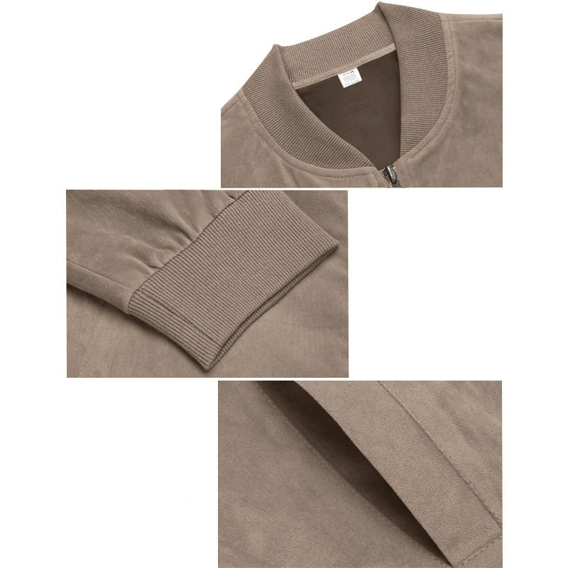 Sławomir™ | Klasyczna kurtka bomber