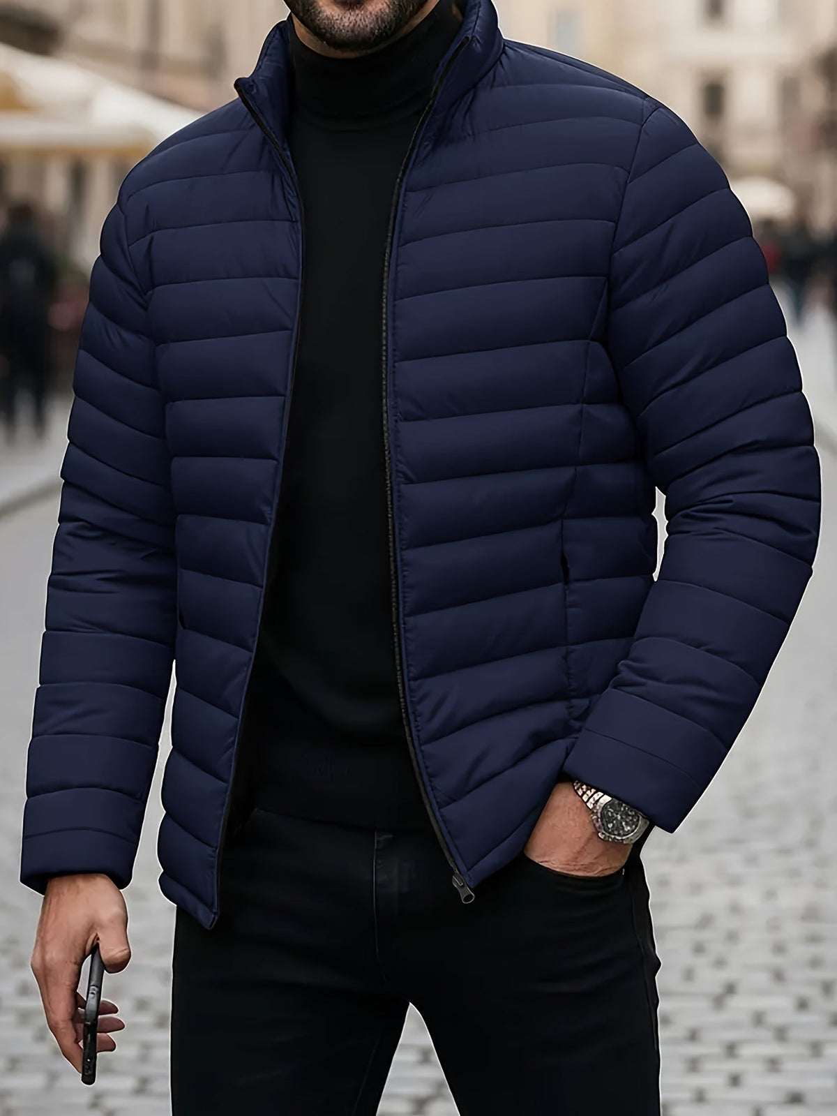 Marek™ | Jesienna kurtka premium
