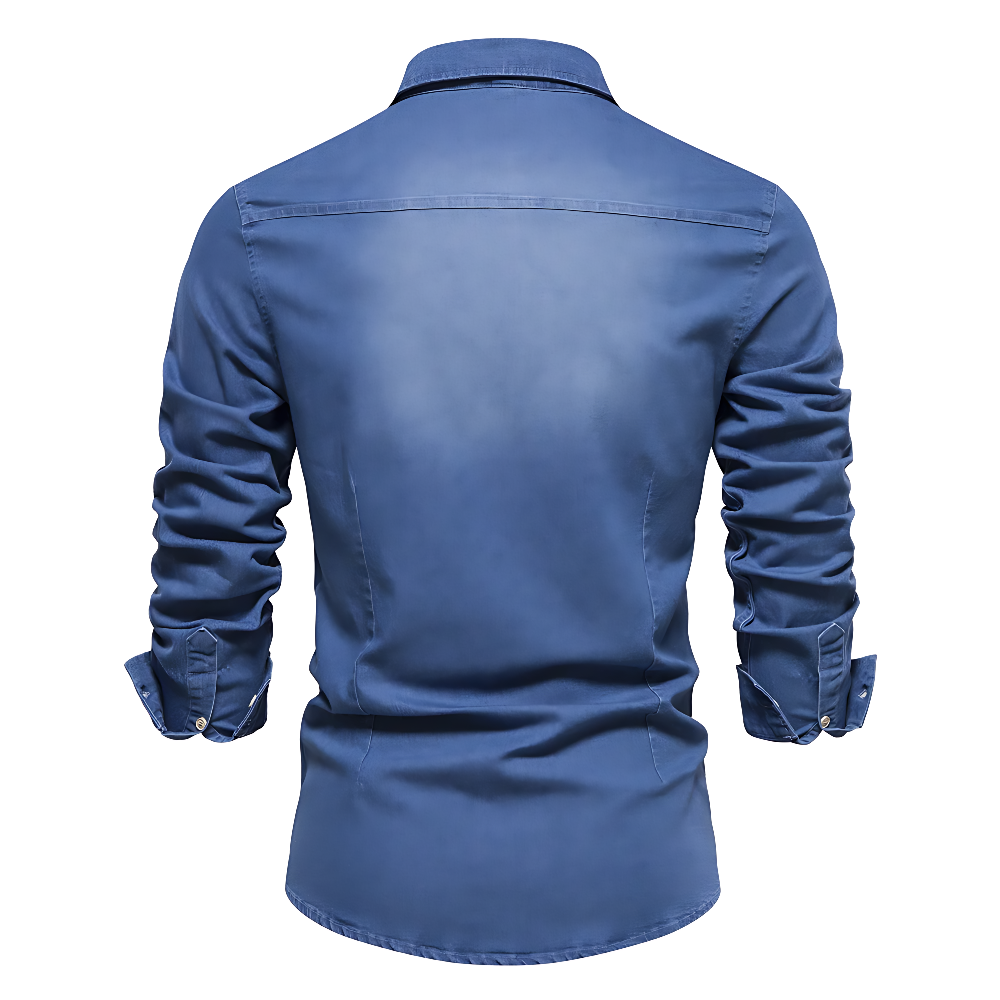 Arkadiusz™ | Wygodna kurtka jeansowa