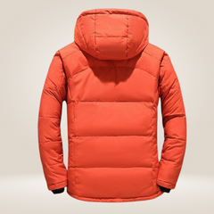 Emil™ | Puchowa parka premium