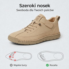 Rozalia – szeroki nosek