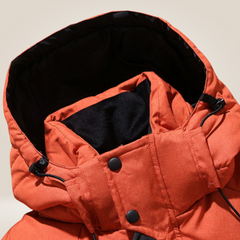 Emil™ | Puchowa parka premium