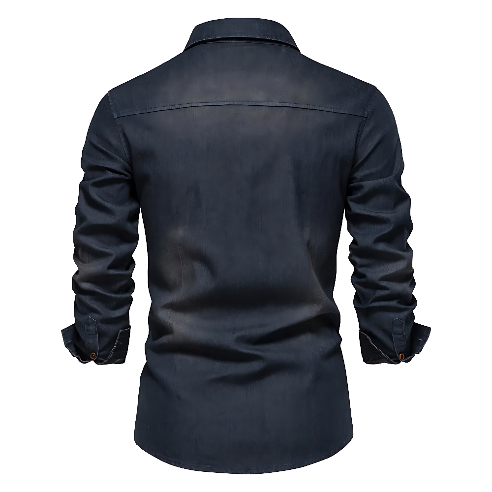 Arkadiusz™ | Wygodna kurtka jeansowa