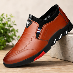 Franciszek™ | Eleganckie buty męskie z profilowaną podeszwą