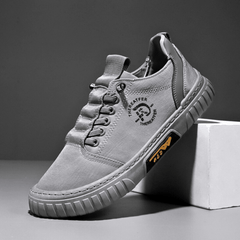Cezary™ | Casualowe sneakersy z kontrastową podeszwą
