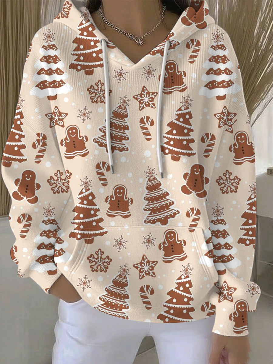 Beata™ | Bluza ze świątecznym nadrukiem