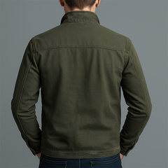 Adrian™ | Kurtka field jacket z efektem vintage